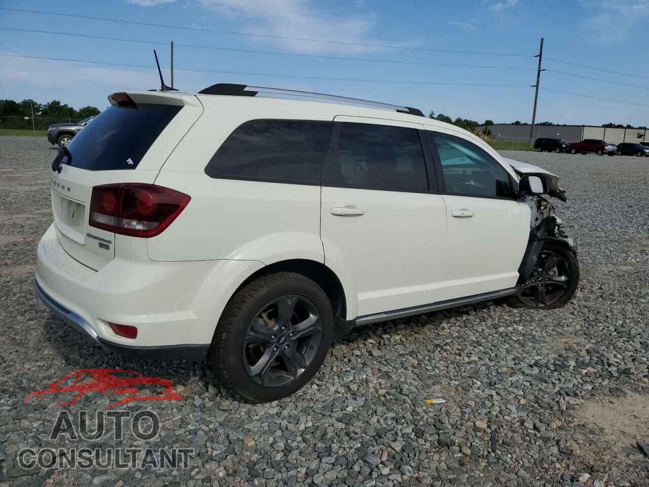 DODGE JOURNEY 2019 - 3C4PDCGG8KT700720