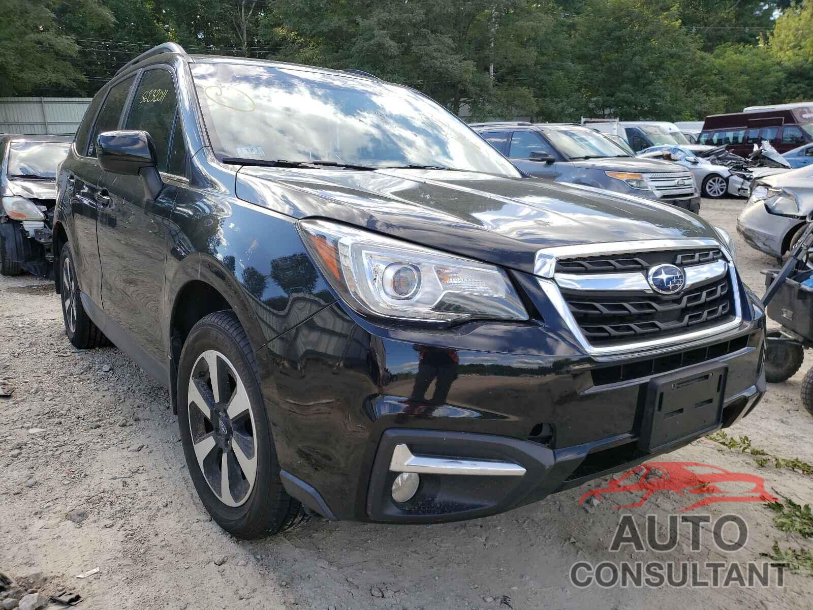 SUBARU FORESTER 2017 - JF2SJARCXHH489854
