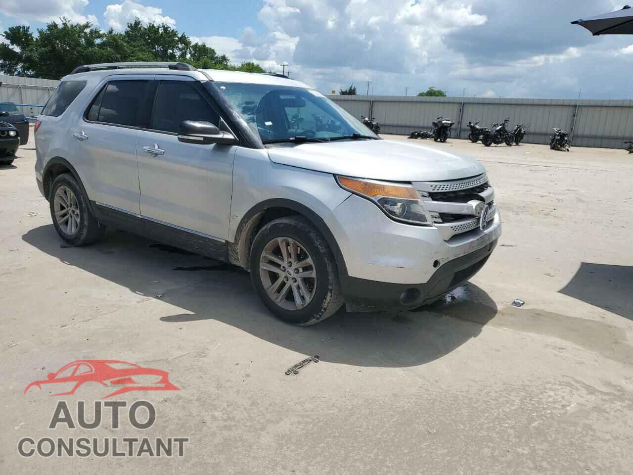 FORD EXPLORER 2015 - 1FM5K7D89FGC63298