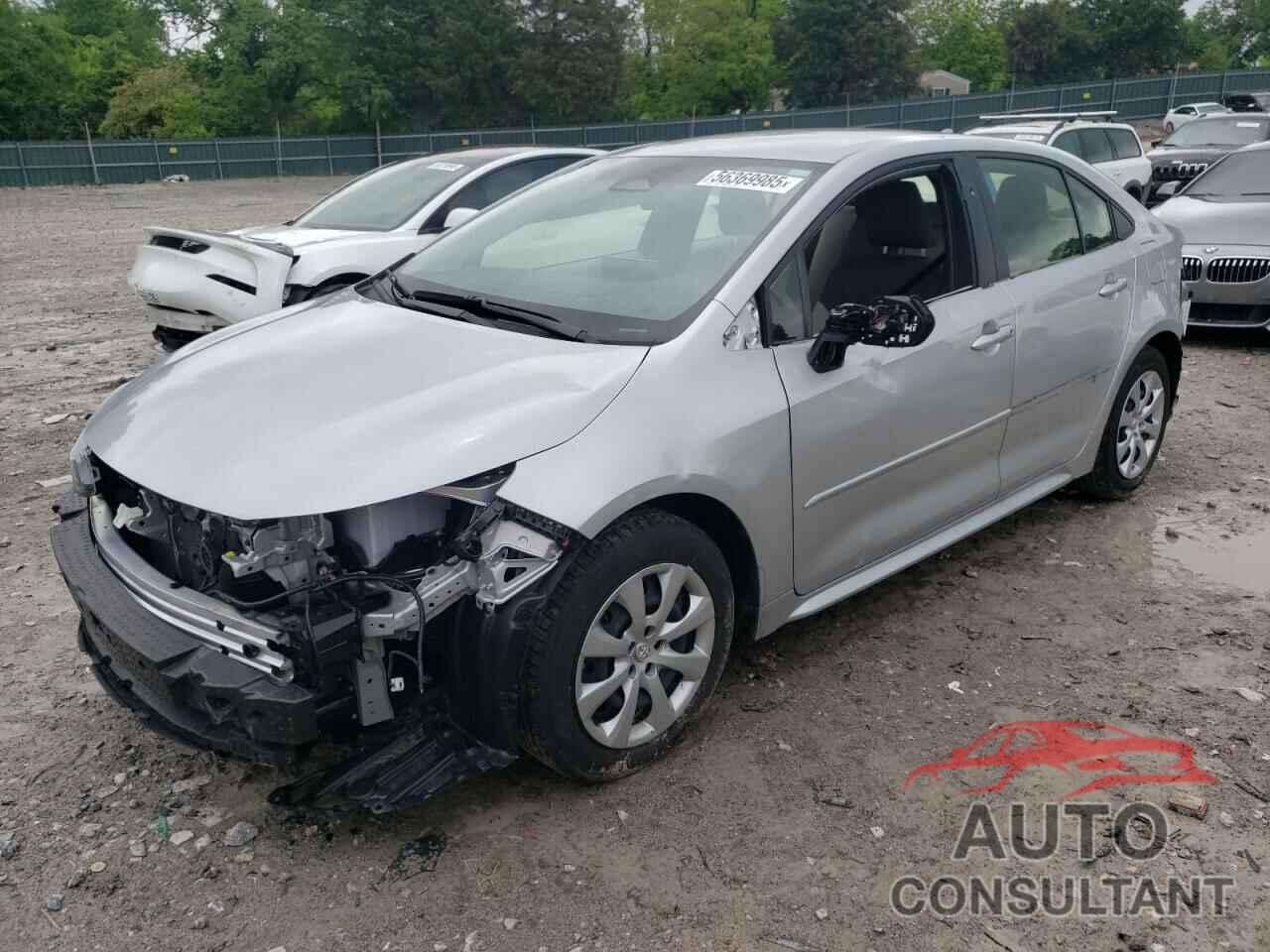TOYOTA COROLLA 2024 - JTDBCMFE2R3045706