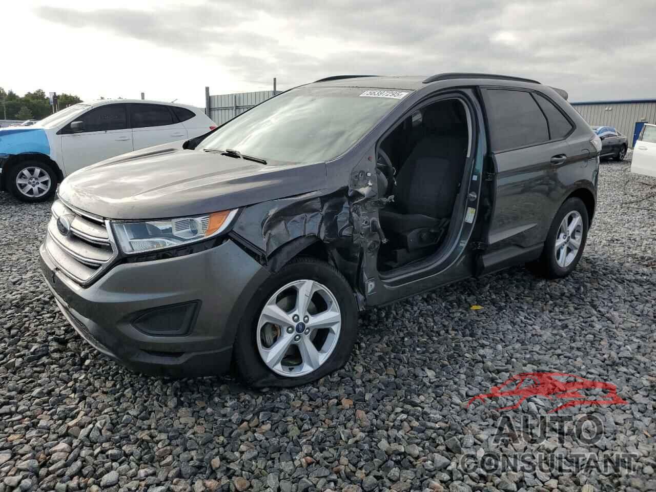 FORD EDGE 2015 - 2FMTK3G92FBC29764