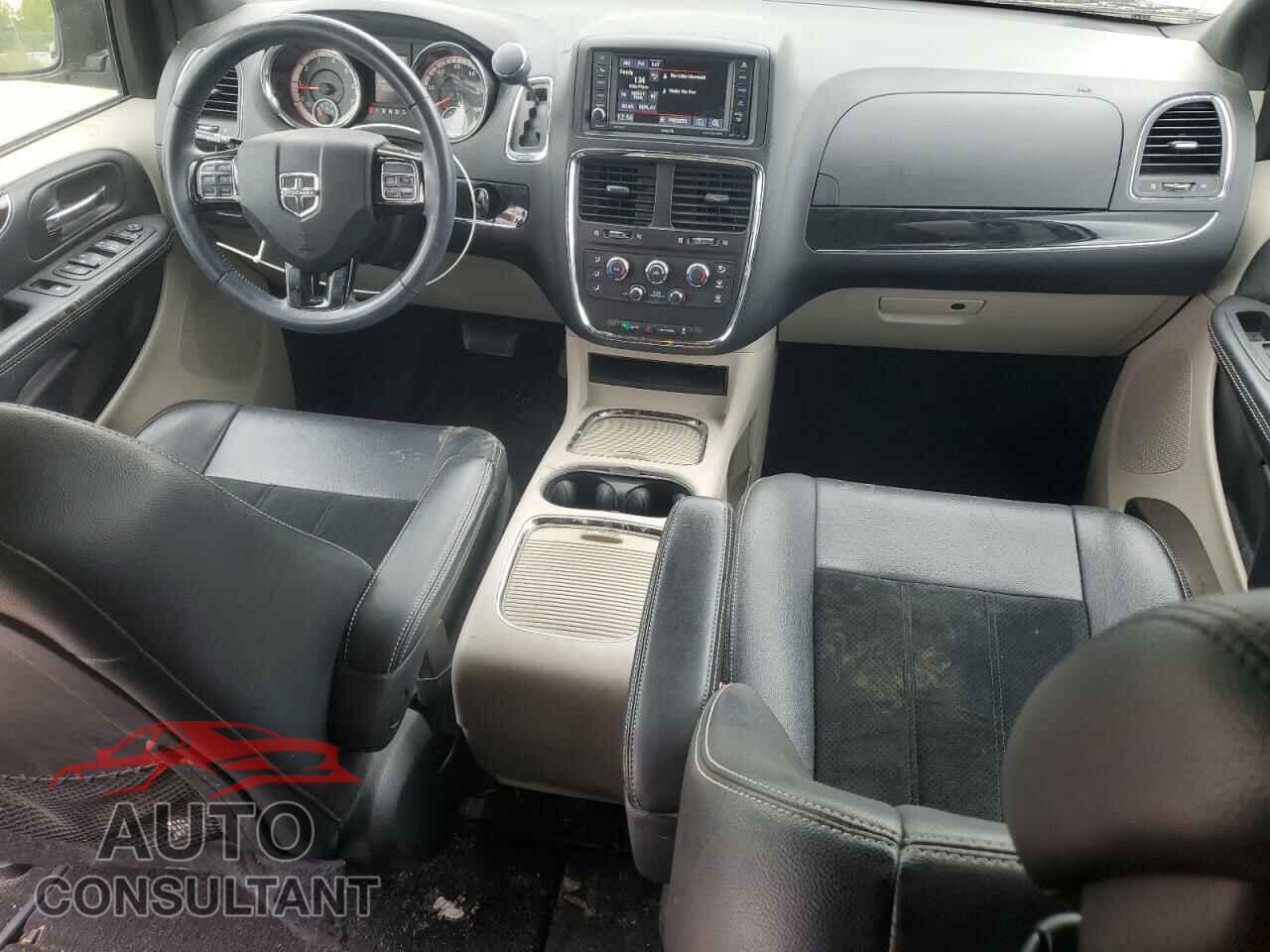 DODGE CARAVAN 2017 - 2C4RDGCG5HR772444