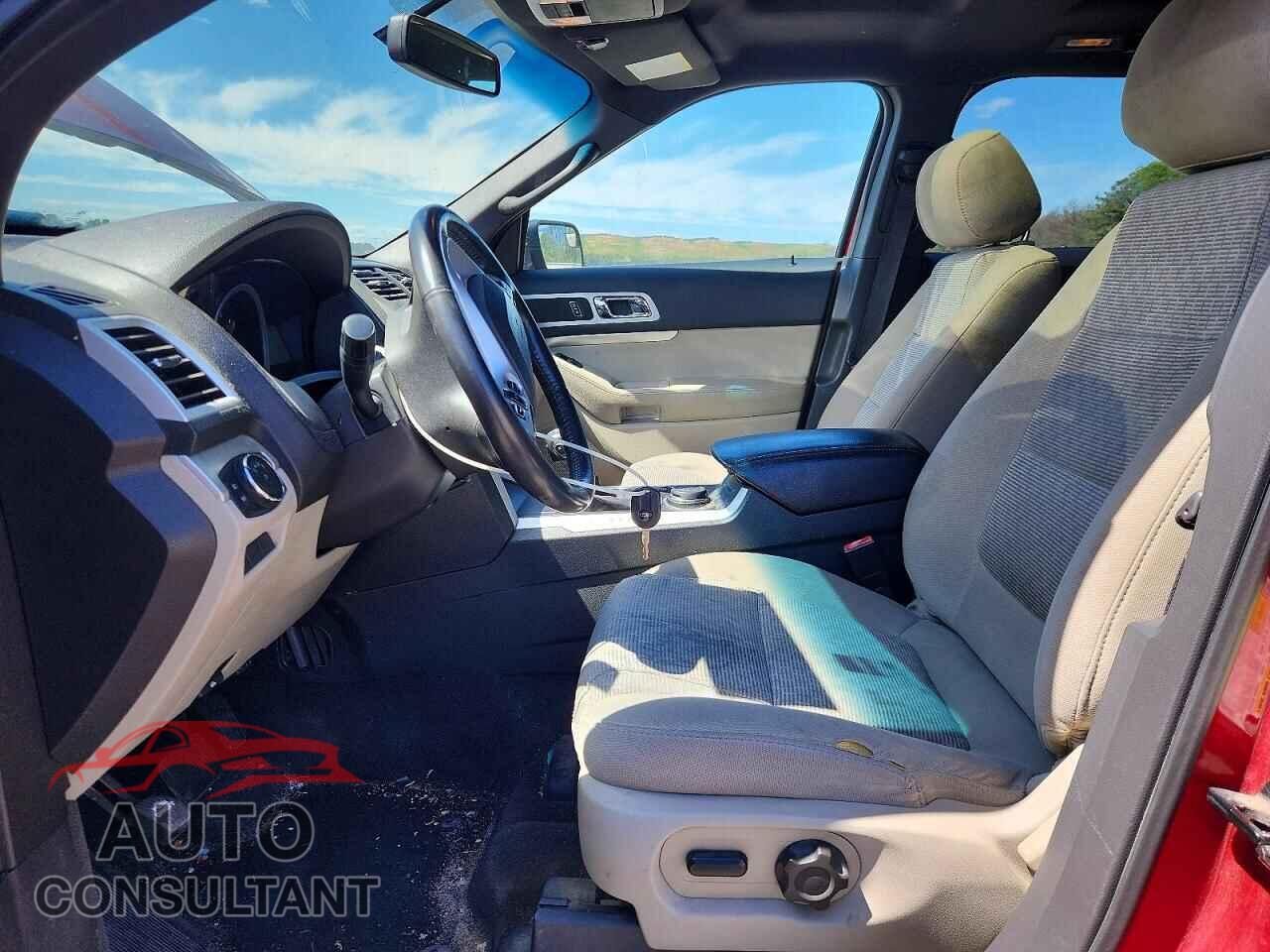 FORD EXPLORER 2014 - 1FM5K8D82EGC18904