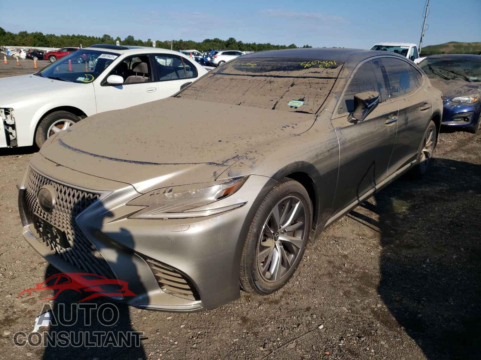 LEXUS LS500 2019 - JTHC51FF2K5007164