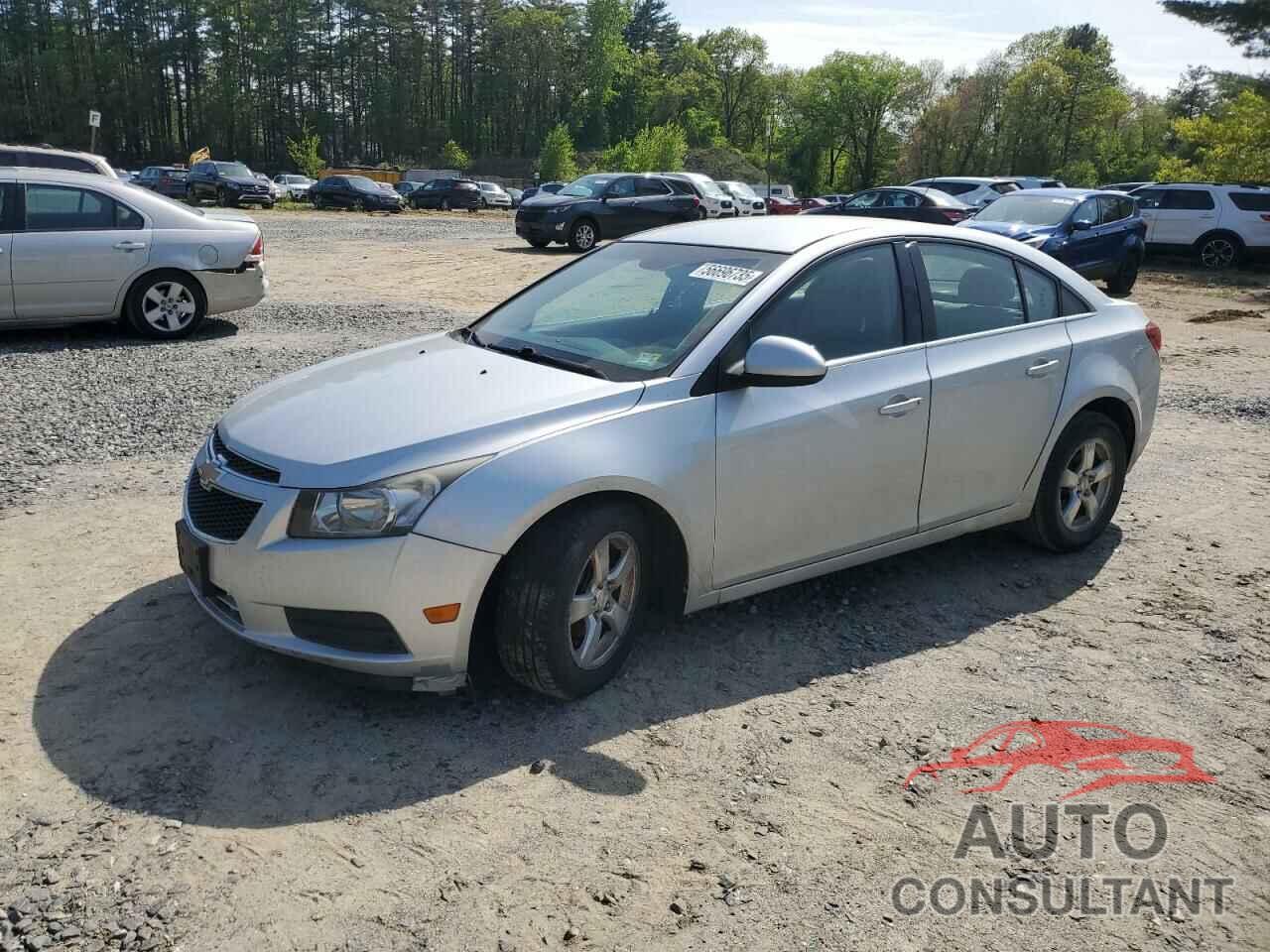 CHEVROLET CRUZE 2012 - 1G1PE5SC9C7113860