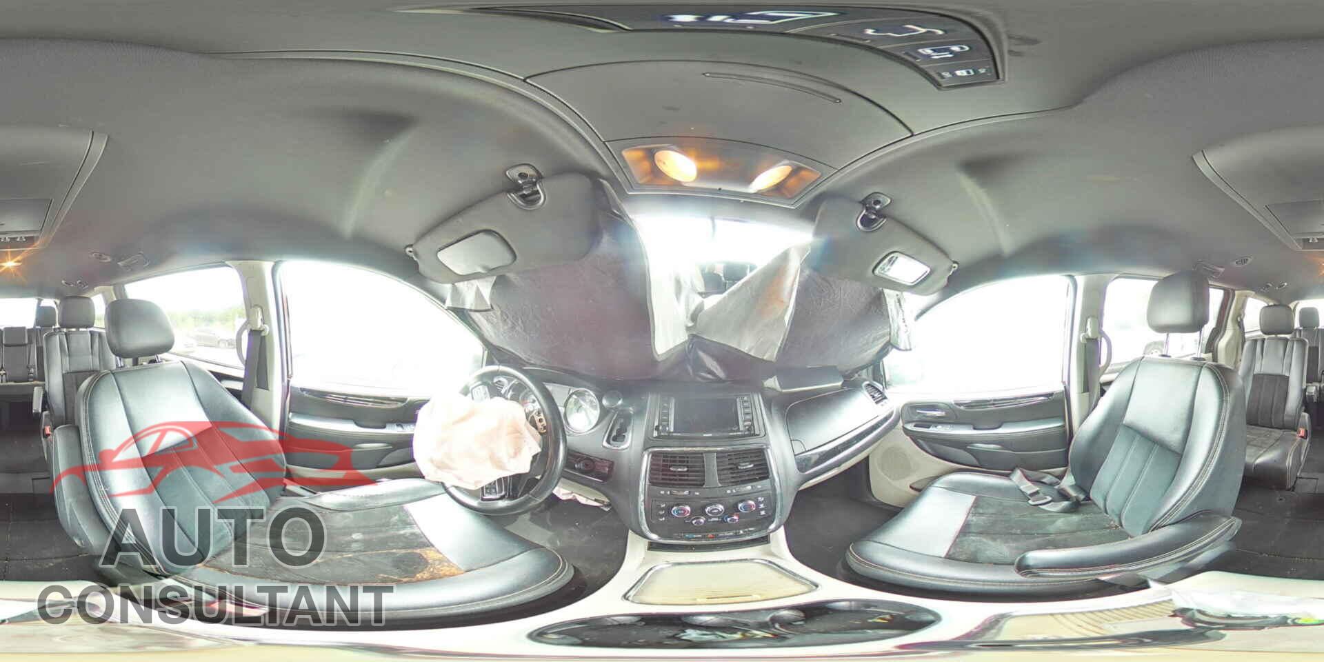 DODGE CARAVAN 2017 - 2C4RDGCG3HR605063