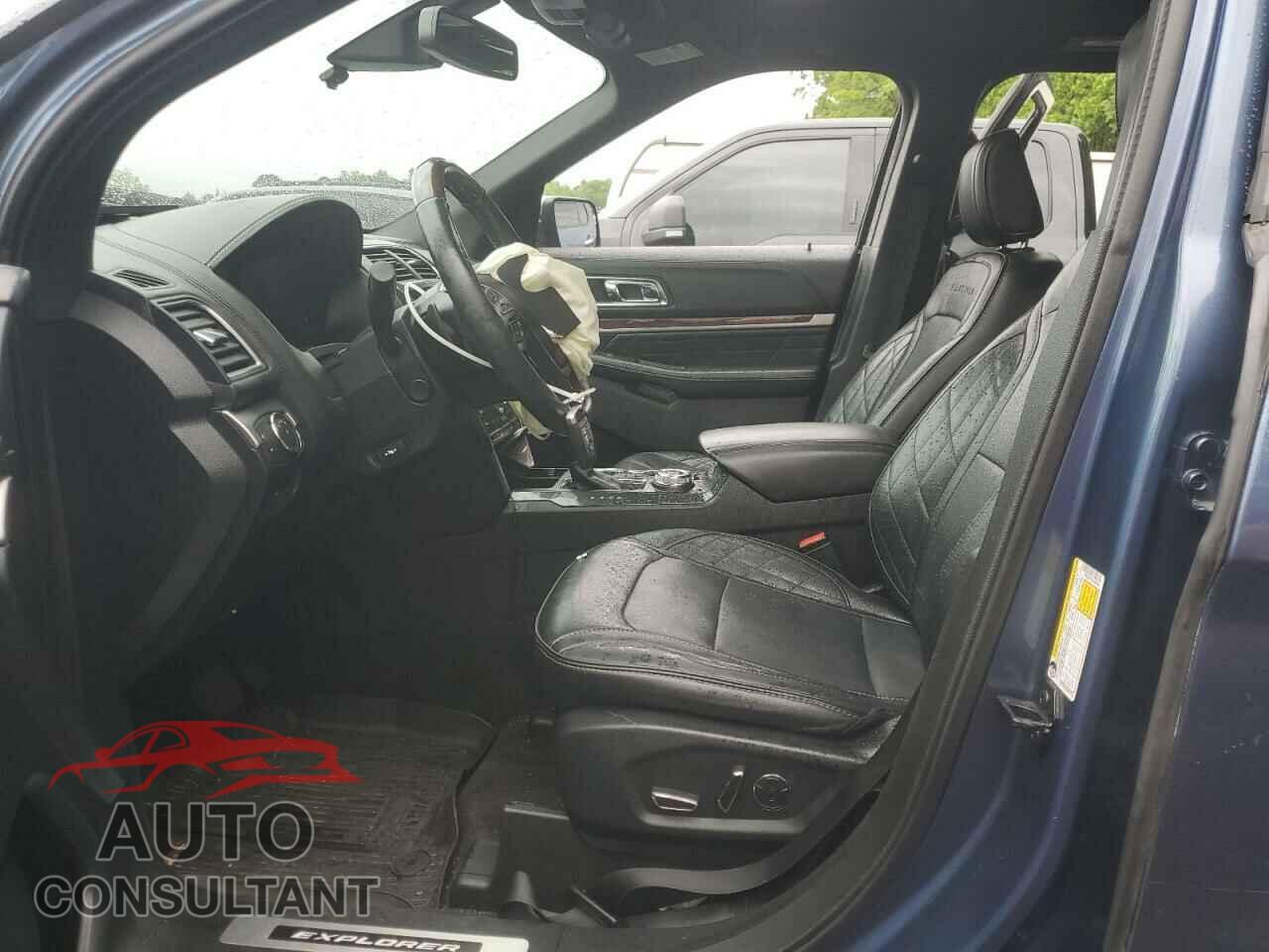 FORD EXPLORER 2018 - 1FM5K8HT9JGA66466
