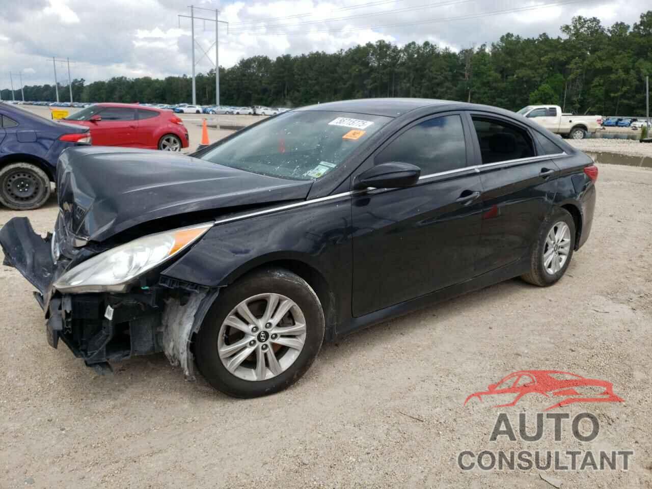 HYUNDAI SONATA 2014 - 5NPEB4AC4EH868304