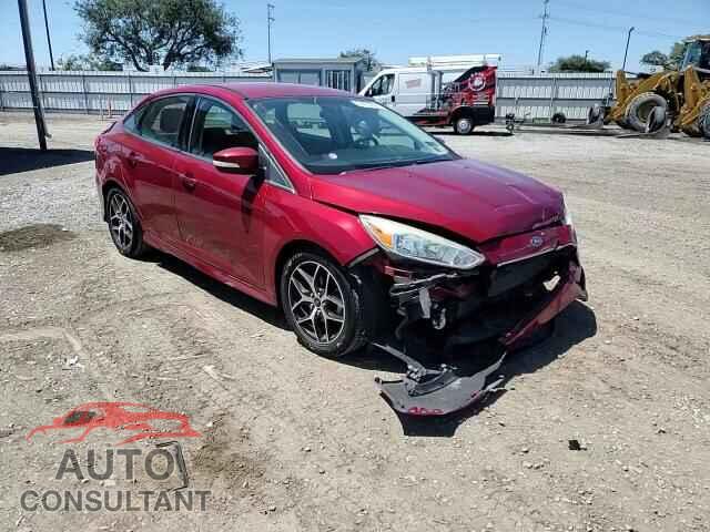 FORD FOCUS 2016 - 1FADP3F24GL329063