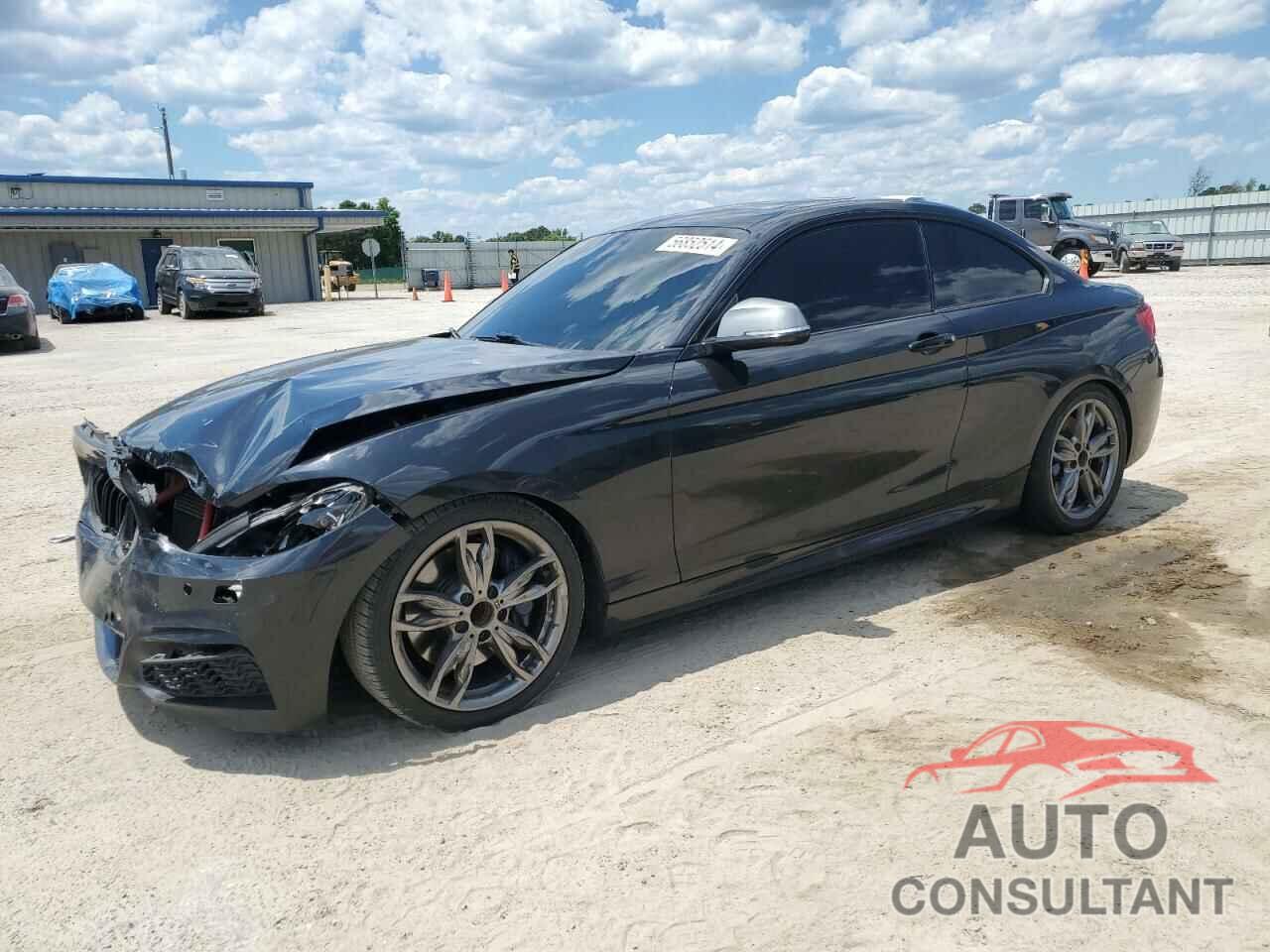 BMW M2 2016 - WBA1J7C50GV360400