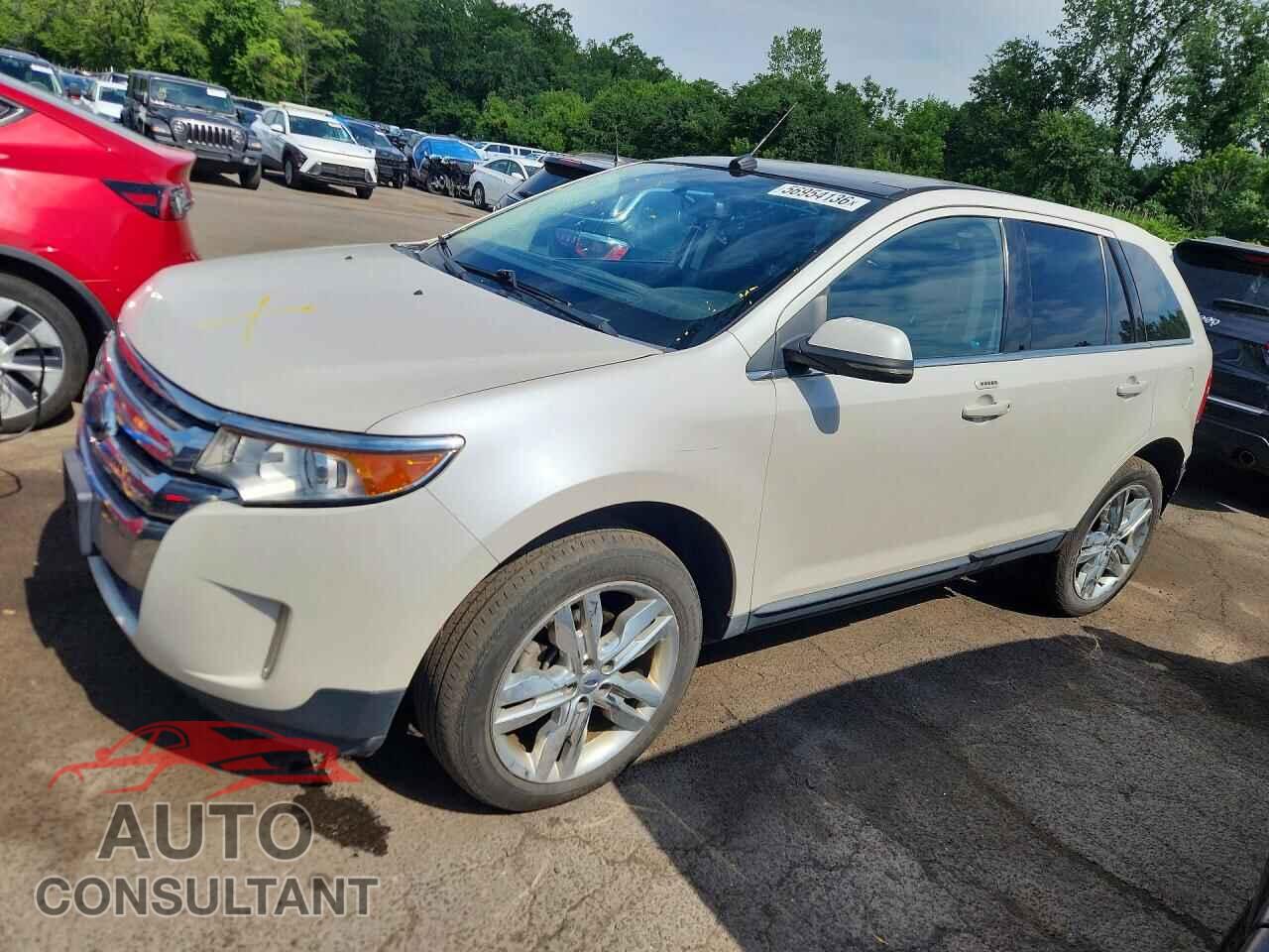 FORD EDGE 2013 - 2FMDK4KC9DBB88978