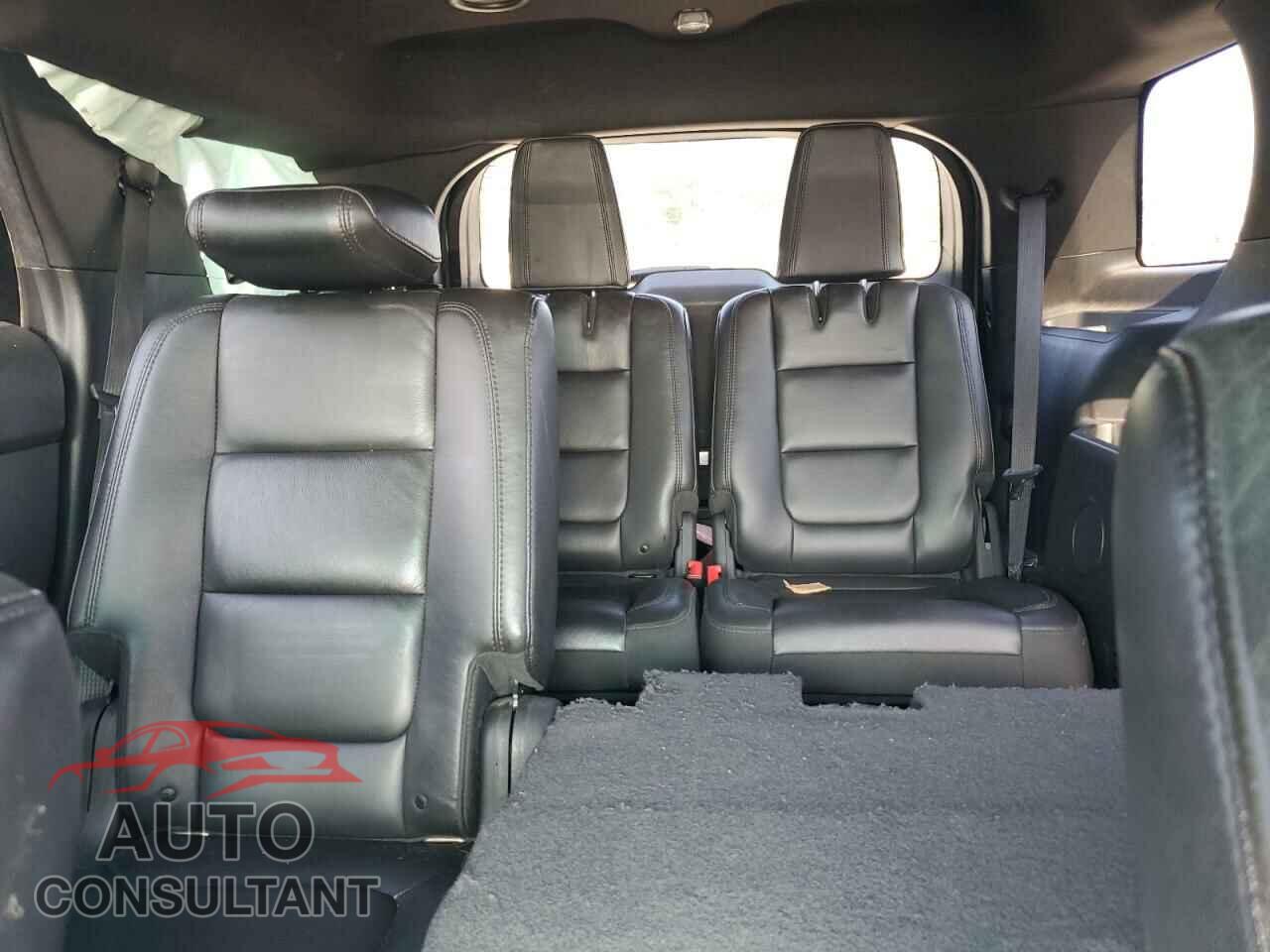 FORD EXPLORER 2013 - 1FM5K7D82DGC57355