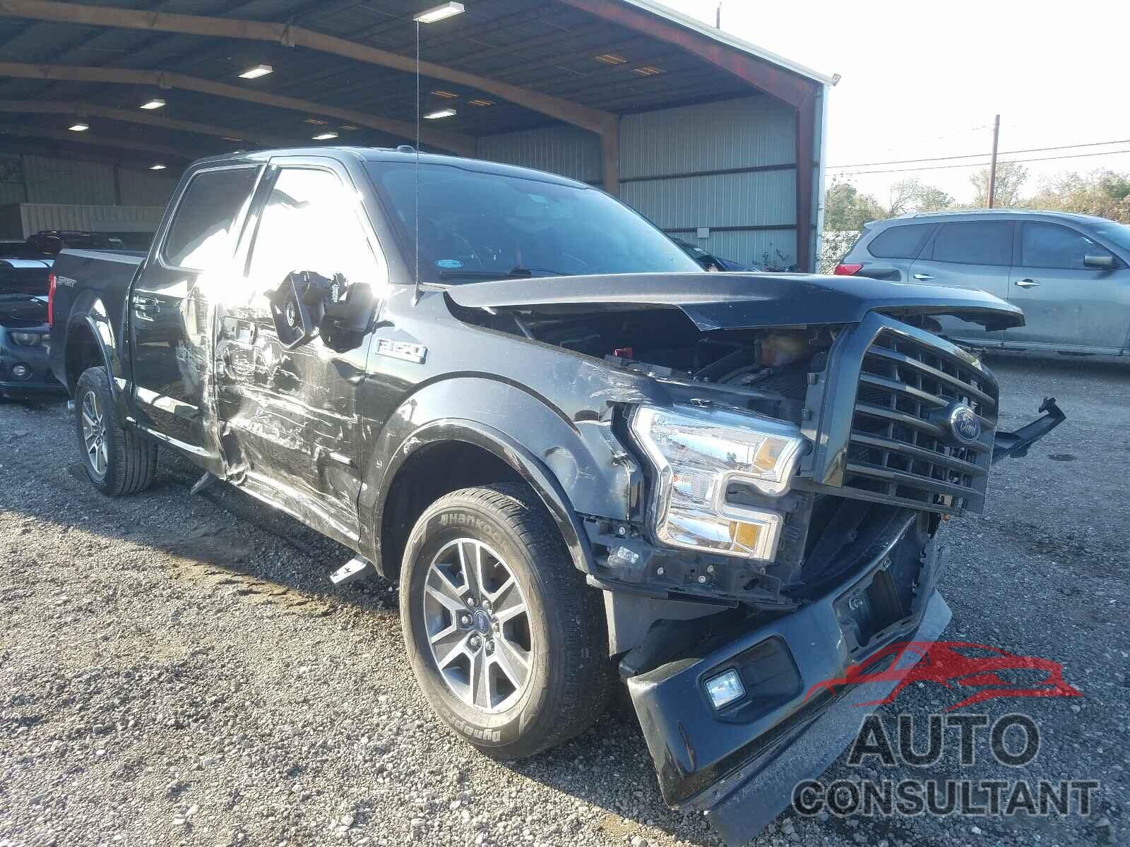 FORD F150 2017 - 1FTEW1CP7HKD93370