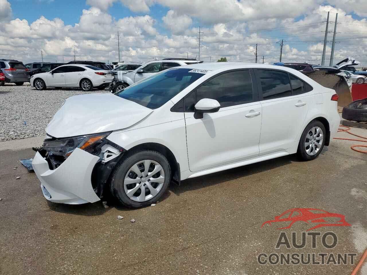 TOYOTA COROLLA 2024 - 5YFB4MDE8RP207961