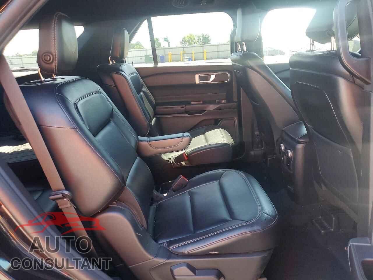 FORD EXPLORER 2020 - 1FMSK7DH7LGA30048