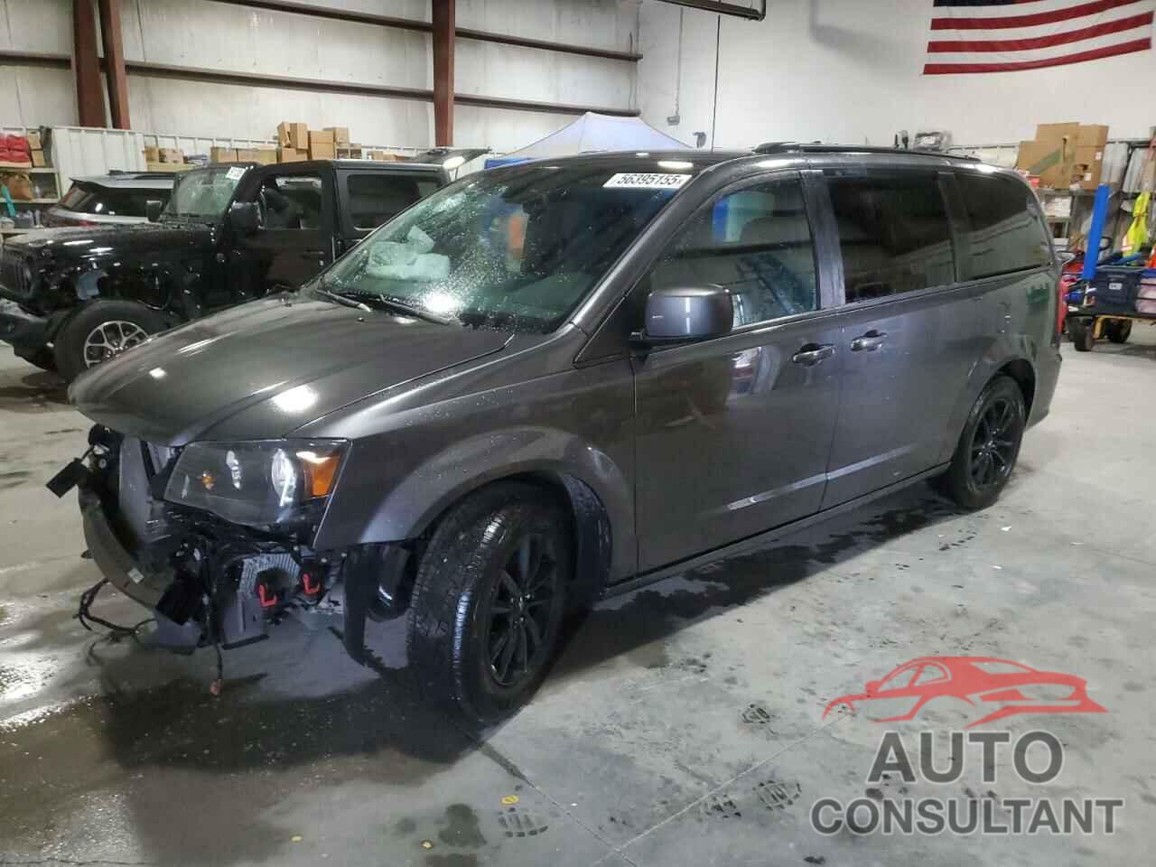 DODGE CARAVAN 2020 - 2C4RDGBG1LR239114