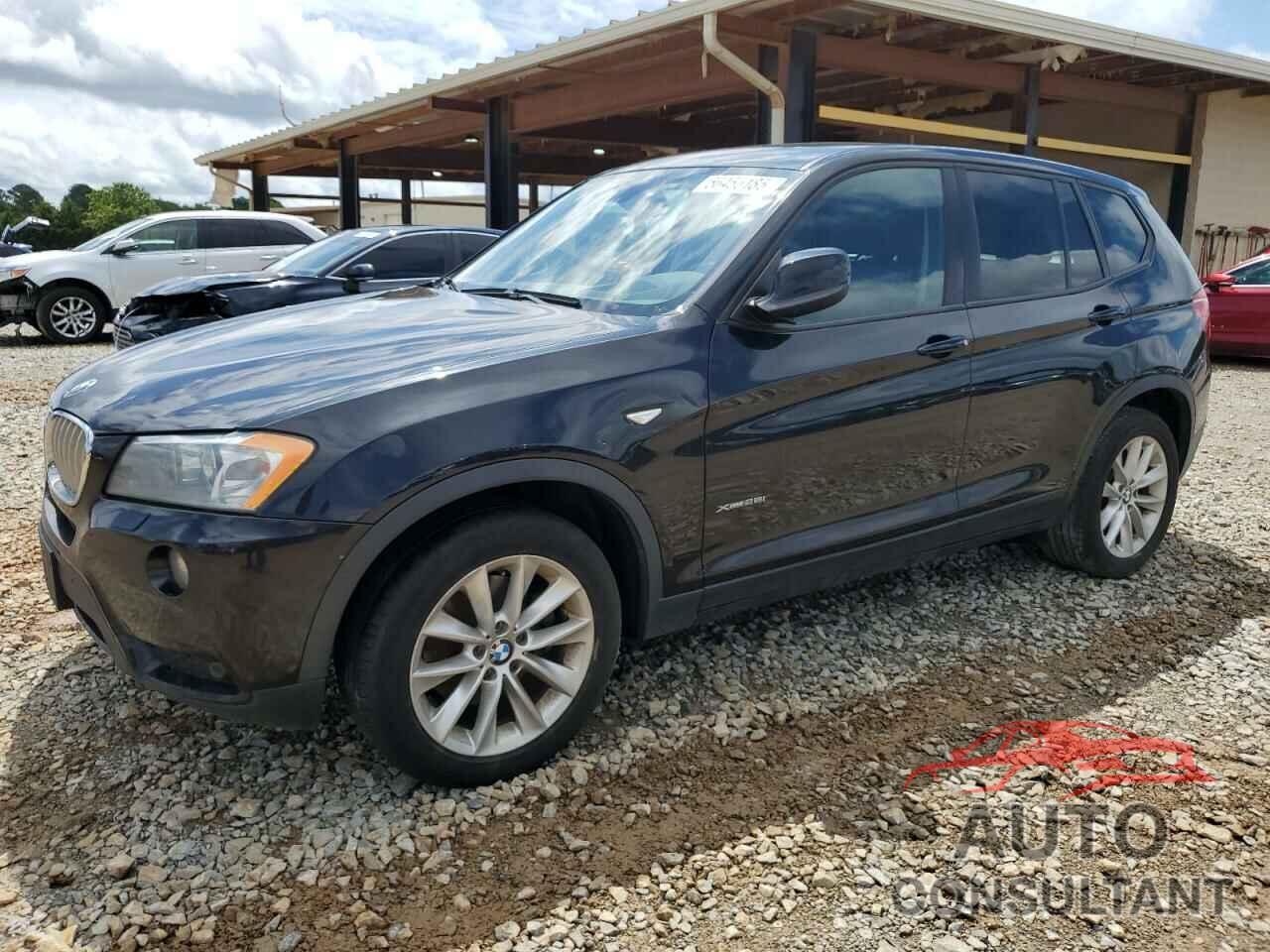 BMW X3 2014 - 5UXWX9C59E0D35090