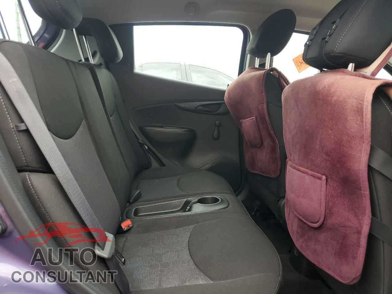 CHEVROLET SPARK 2017 - KL8CB6SA1HC793165