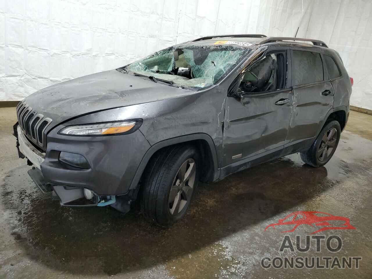 JEEP GRAND CHER 2017 - 1C4PJMCS1HW538604