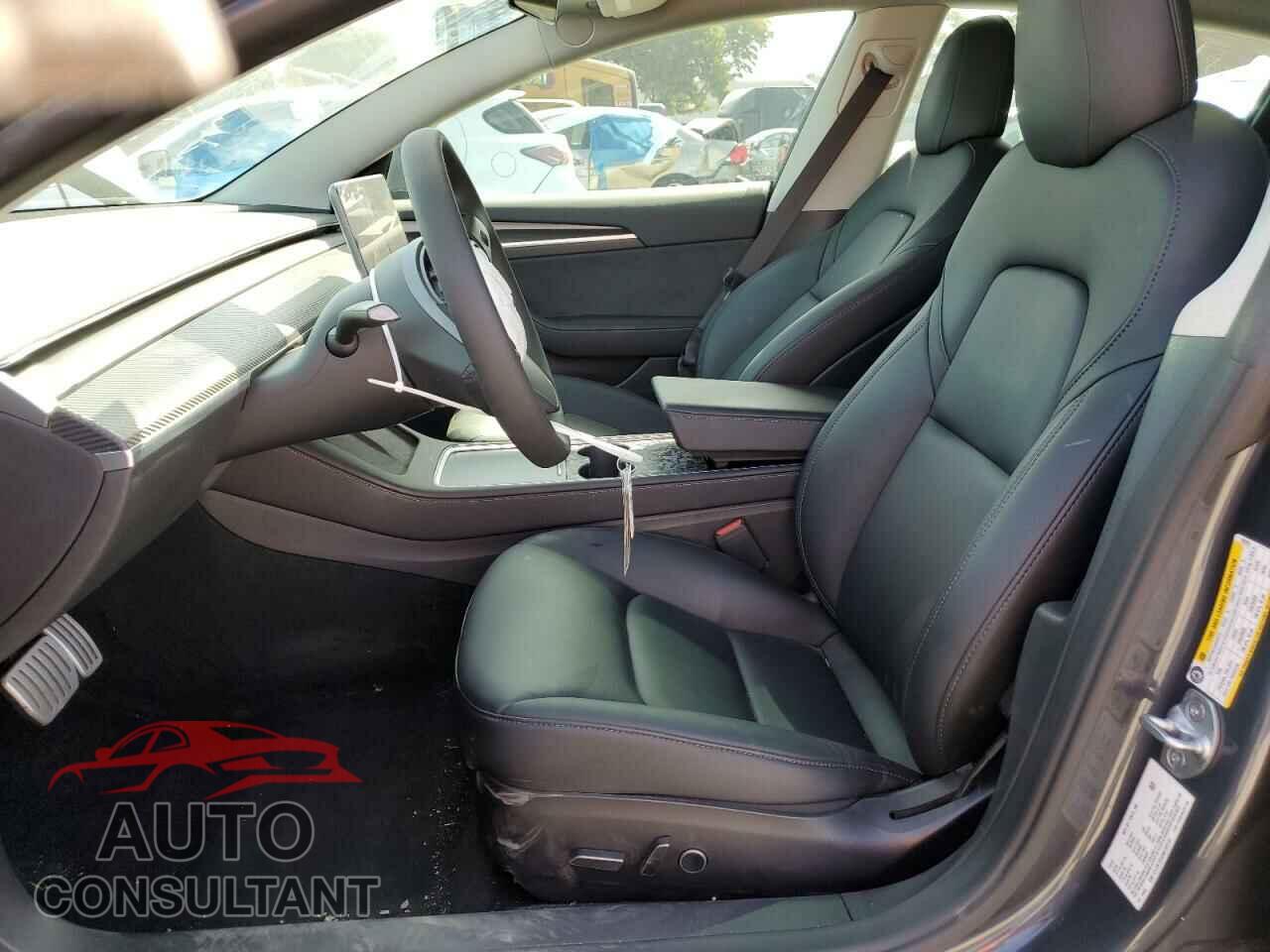TESLA MODEL 3 2022 - 5YJ3E1EC0NF203101