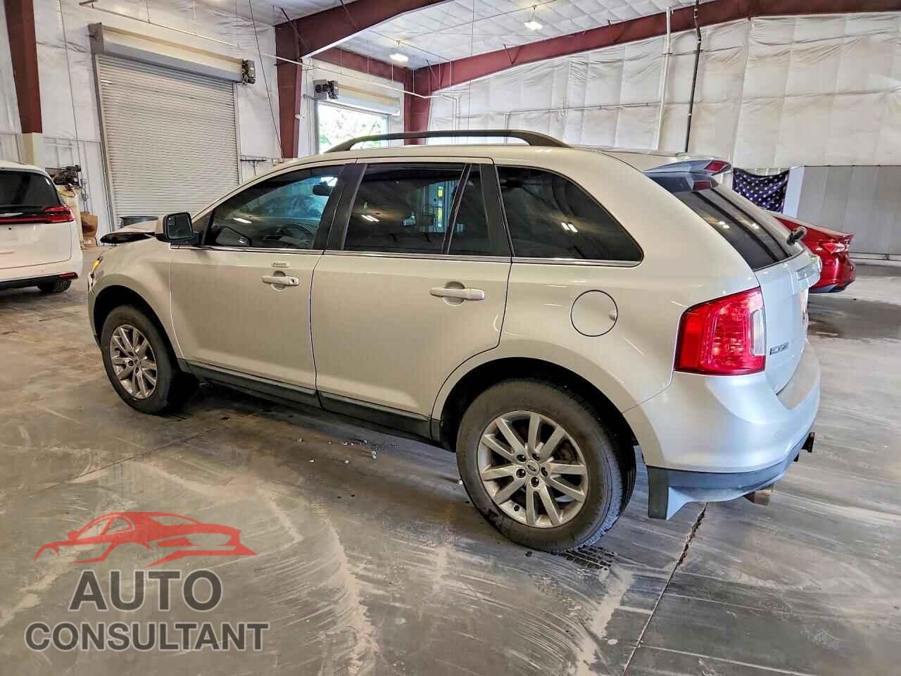FORD EDGE 2011 - 2FMDK4KC0BBA17601