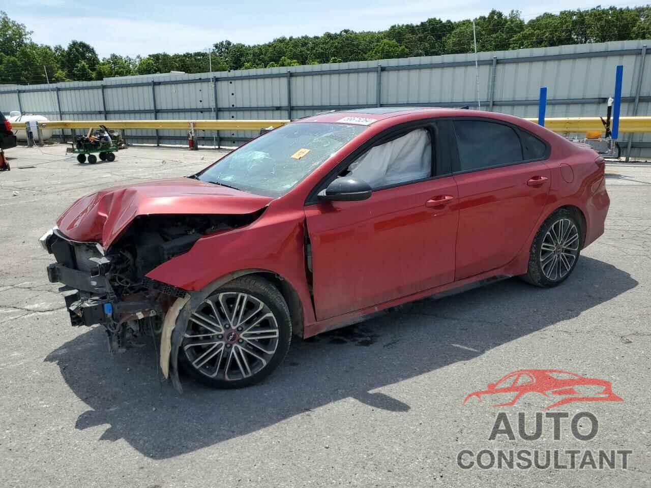 KIA FORTE 2022 - 3KPF44AC6NE428877