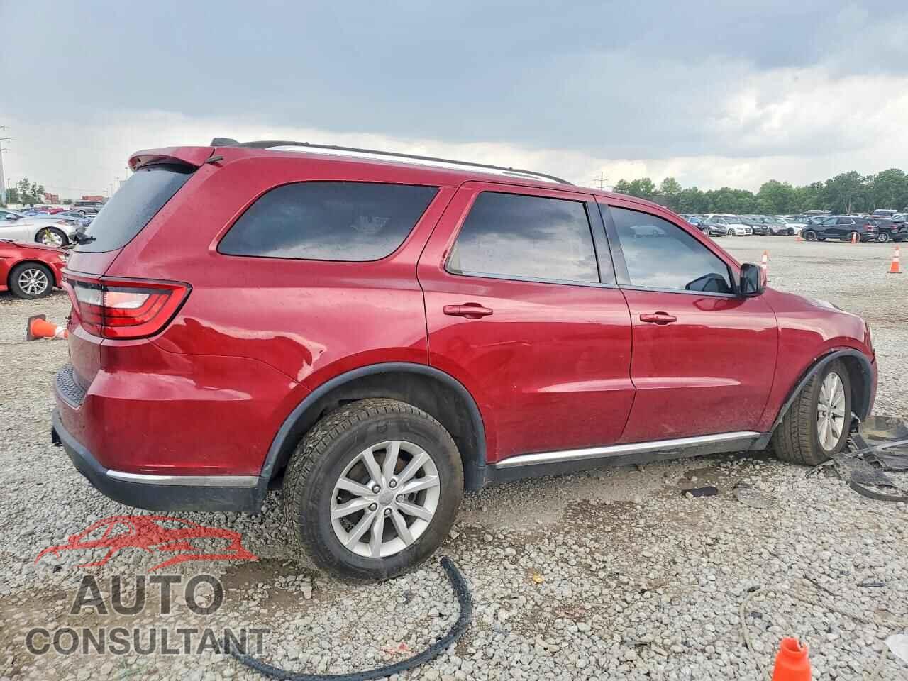 DODGE DURANGO 2015 - 1C4RDJAG1FC939159