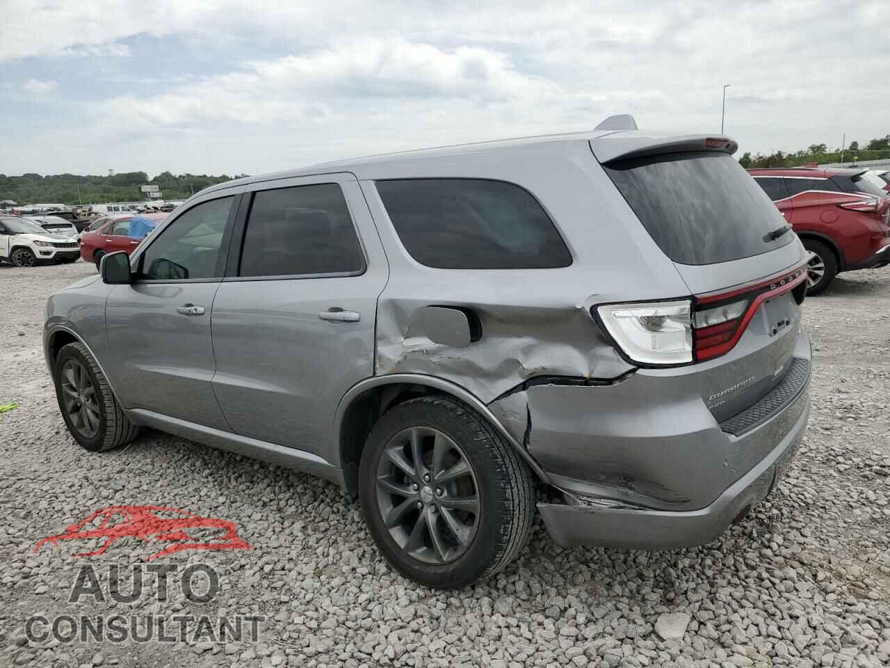 DODGE DURANGO 2017 - 1C4RDJDGXHC678922