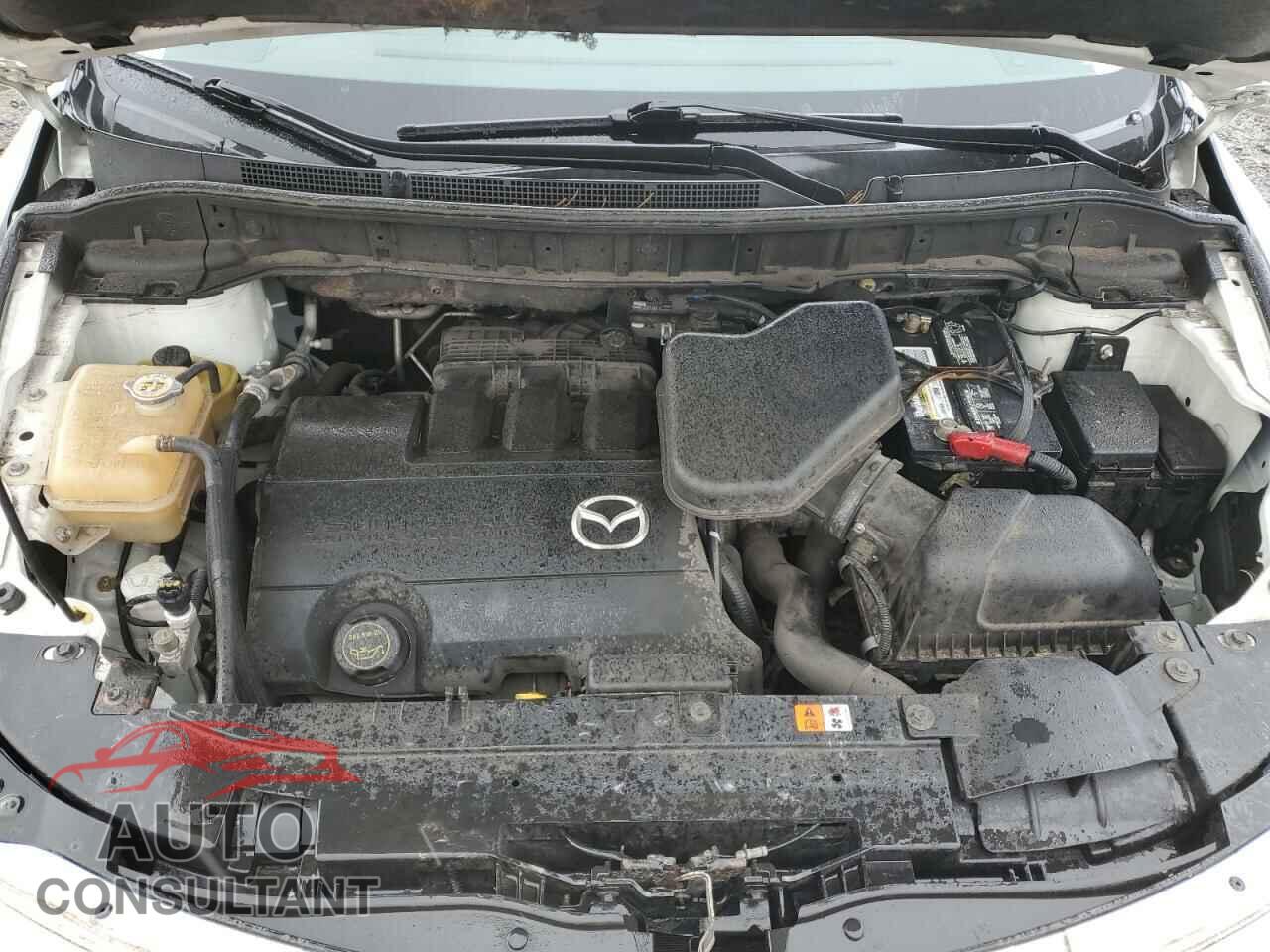 MAZDA CX-9 2014 - JM3TB2DA5E0438288