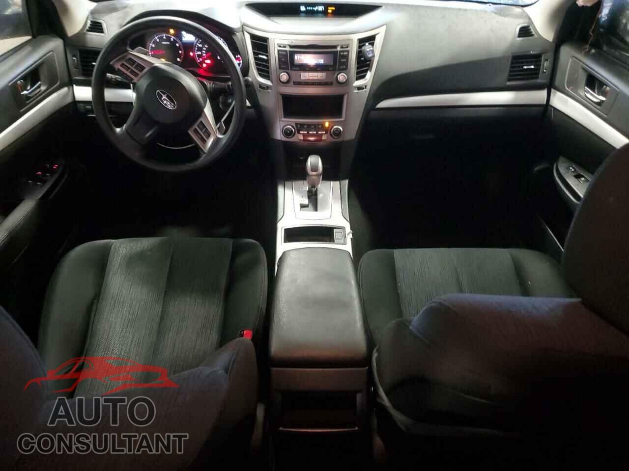 SUBARU LEGACY 2014 - 4S3BMBA65E3029656