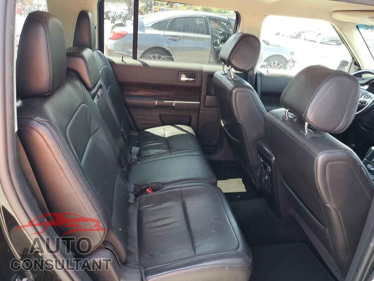 FORD FLEX 2013 - 2FMHK6D83DBD12121