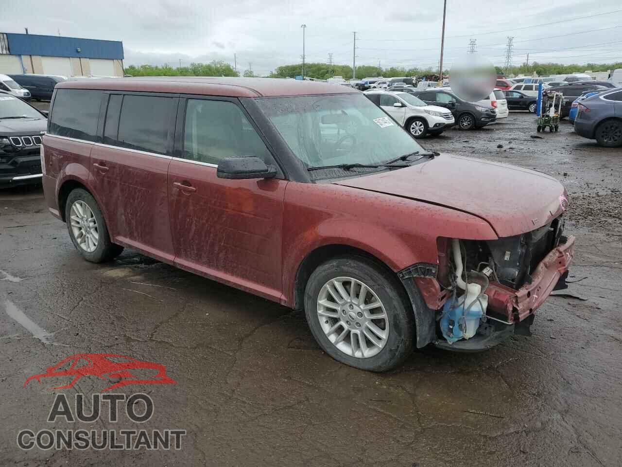 FORD FLEX 2014 - 2FMGK5C86EBD31786