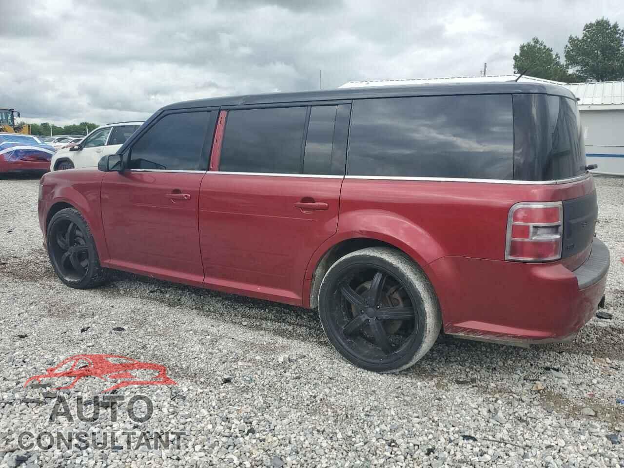 FORD FLEX 2014 - 2FMGK5C84EBD00567
