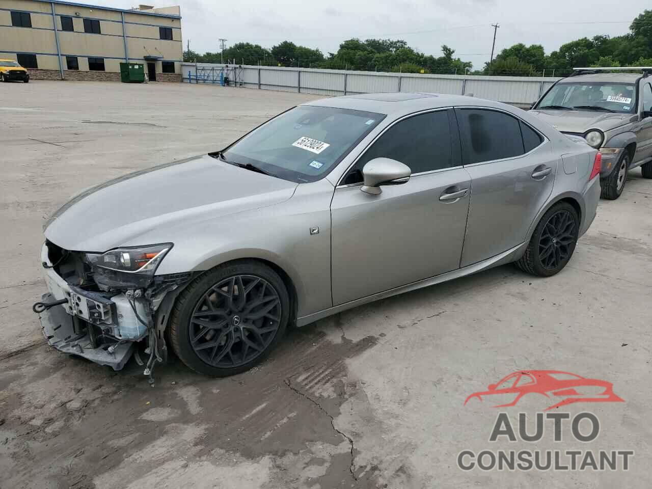 LEXUS IS 2017 - JTHBA1D26H5039888