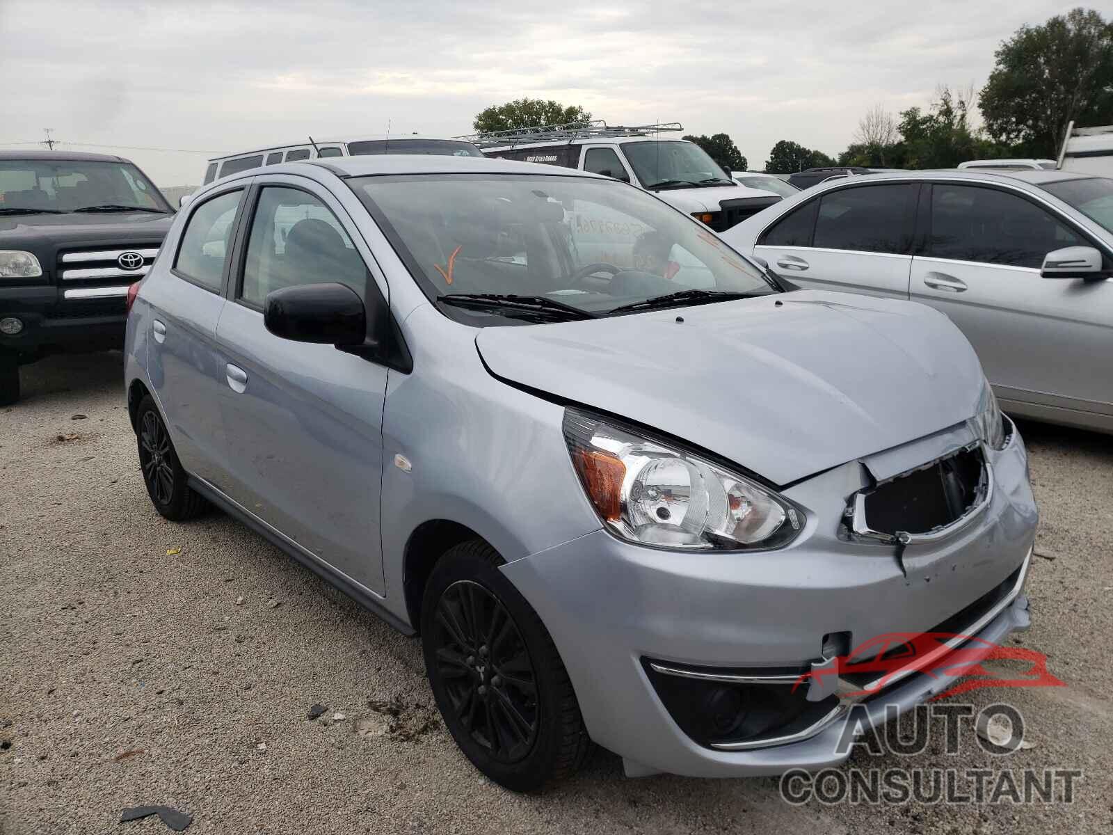 MITSUBISHI MIRAGE LE 2019 - ML32A5HJ3KH002185
