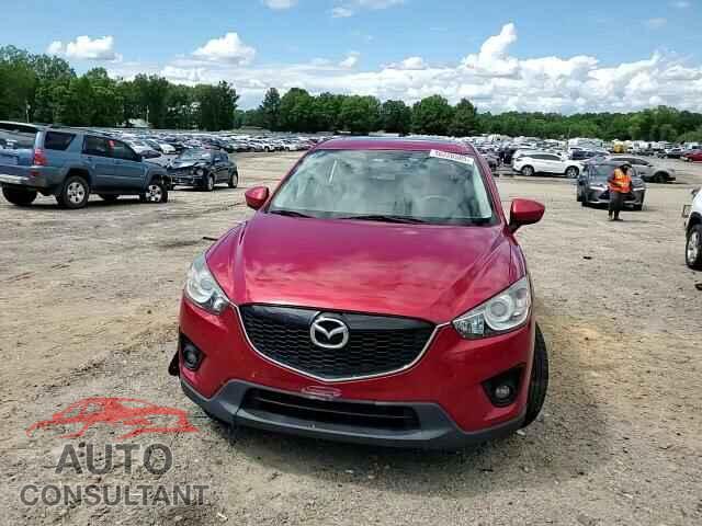 MAZDA CX-5 2015 - JM3KE4DY3F0447312