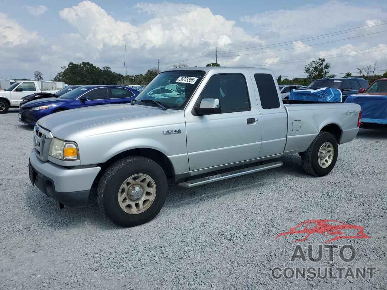 FORD RANGER 2011 - 1FTLR4FE5BPA73176