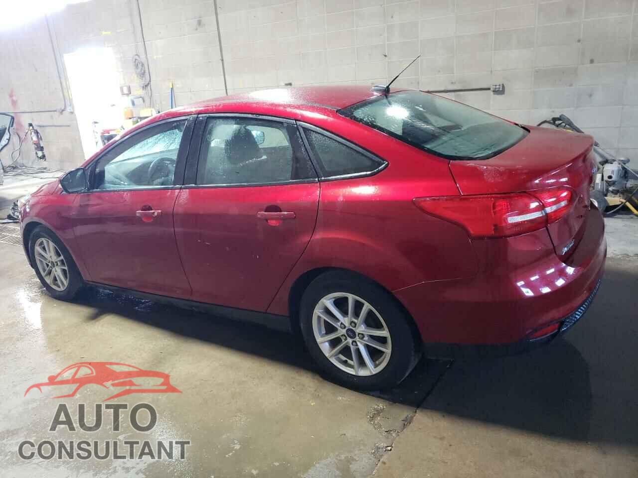 FORD FOCUS 2015 - 1FADP3F28FL357754