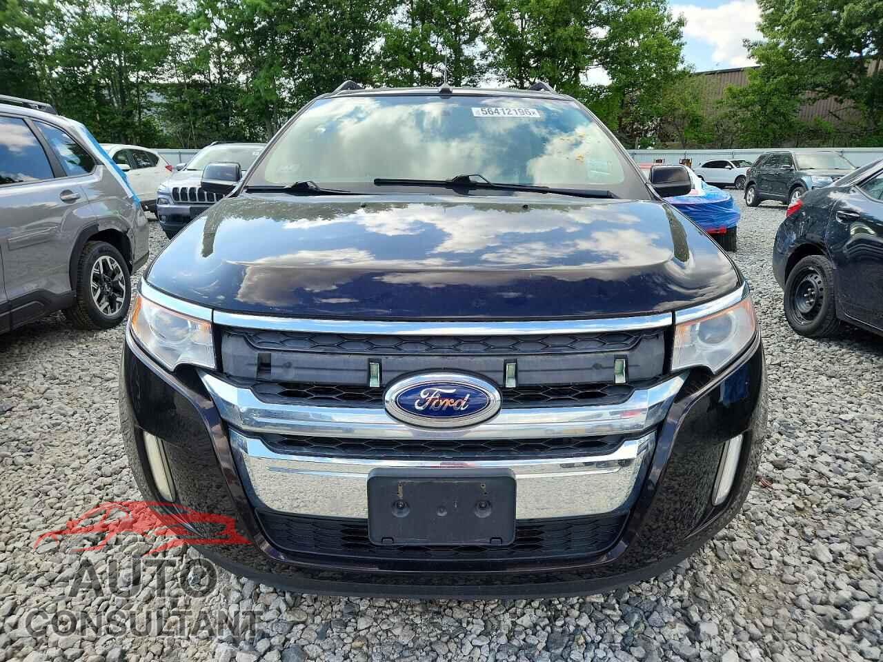 FORD EDGE 2014 - 2FMDK4JC3EBA26671