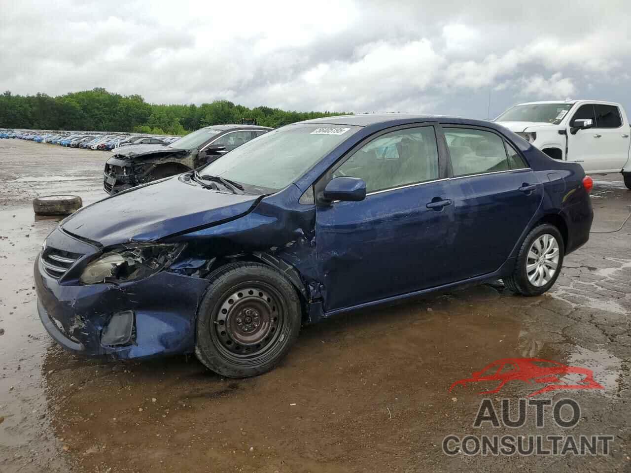 TOYOTA COROLLA 2013 - JTDBU4EE4DJ119615