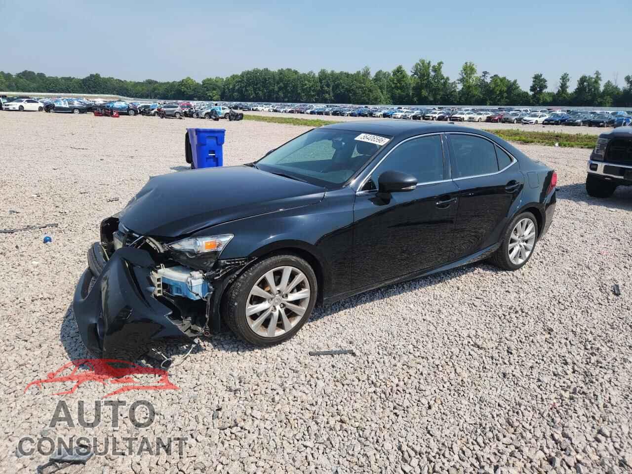 LEXUS IS 2014 - JTHBF1D23E5042938
