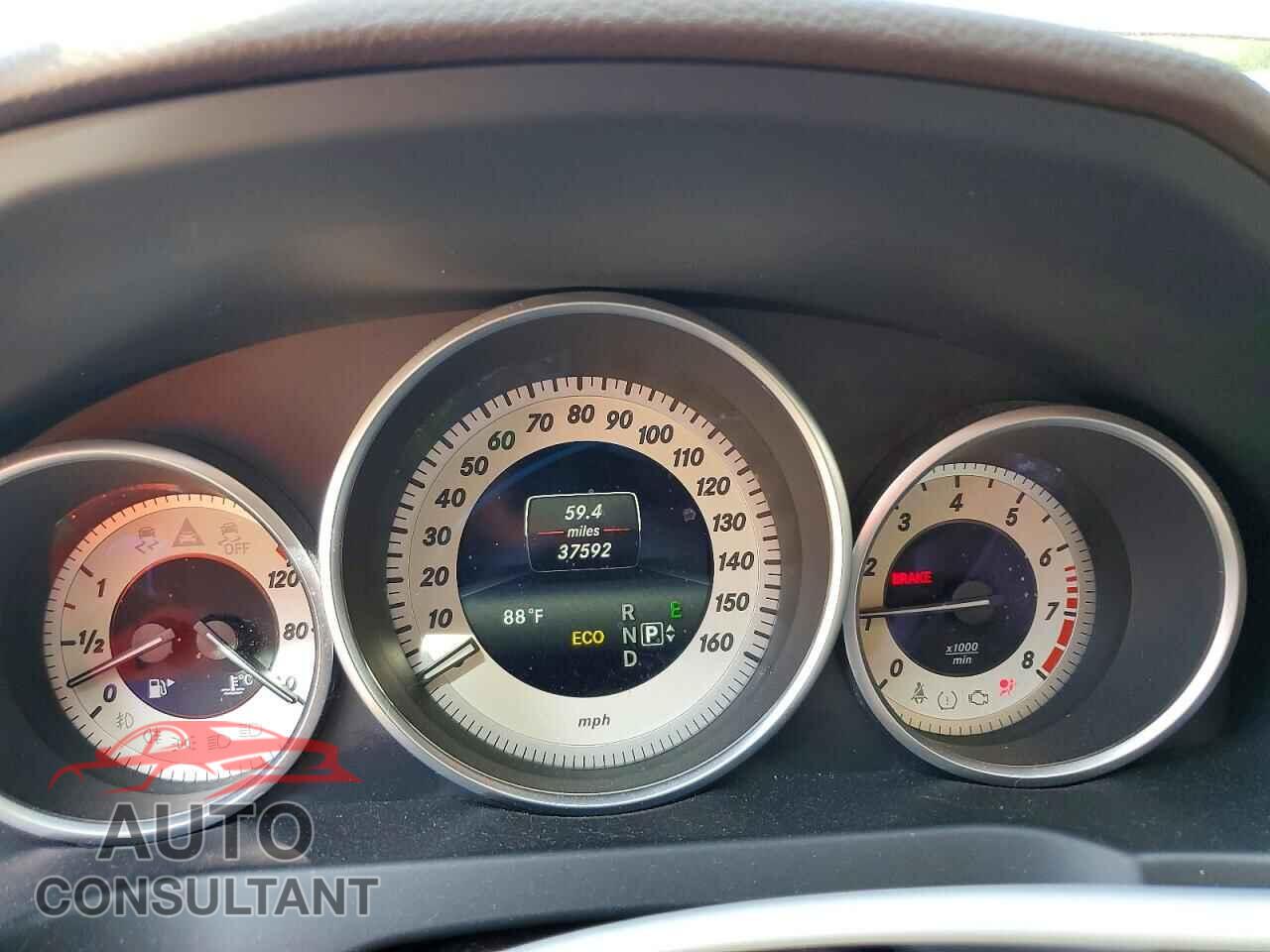 MERCEDES-BENZ E-CLASS 2014 - WDDKK5KF3EF229171