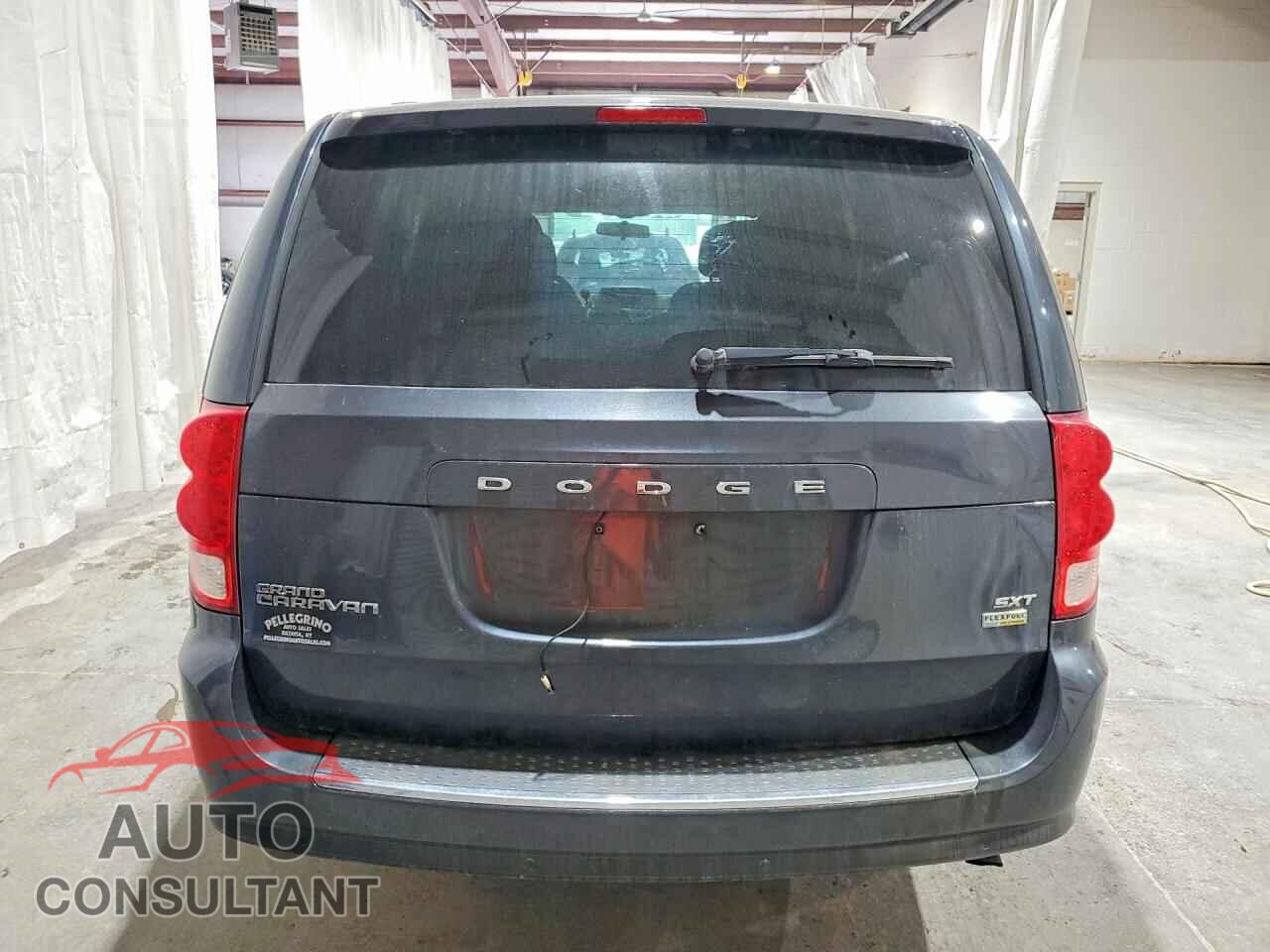 DODGE CARAVAN 2014 - 2C4RDGCG7ER244089