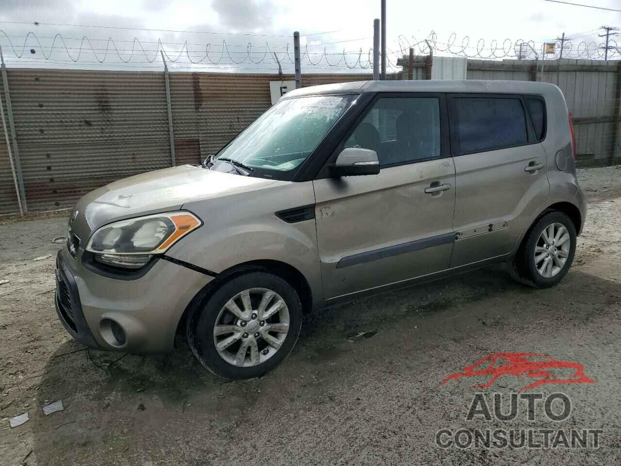 KIA SOUL 2013 - KNDJT2A68D7509308