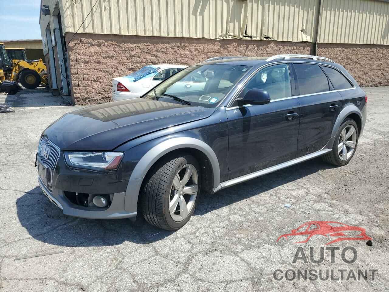 AUDI A4 2016 - WA1UFAFL2GA016058