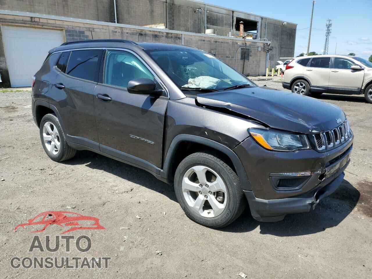 JEEP COMPASS 2019 - 3C4NJDBB1KT849701