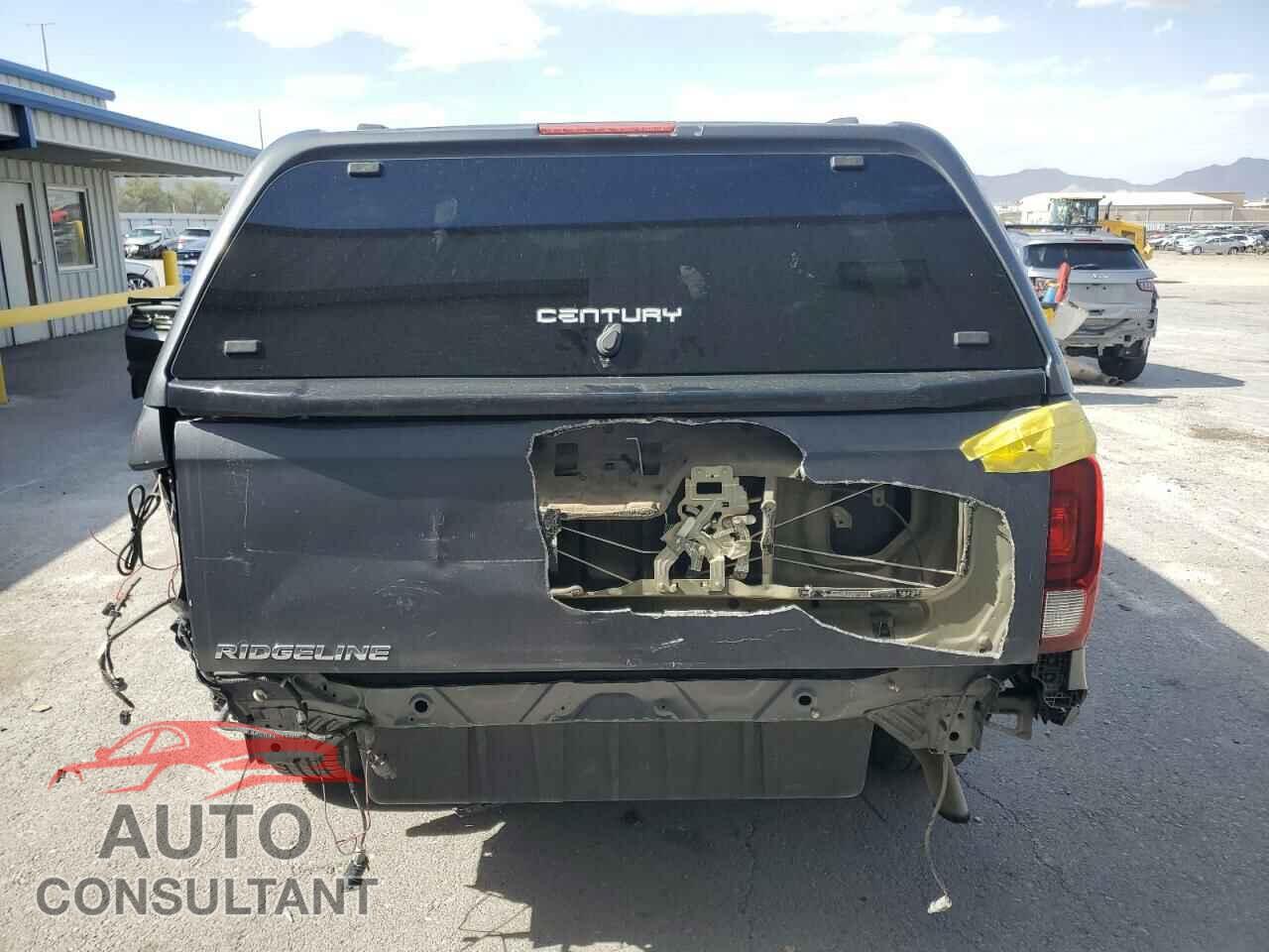 HONDA RIDGELINE 2017 - 5FPYK2F26HB008349