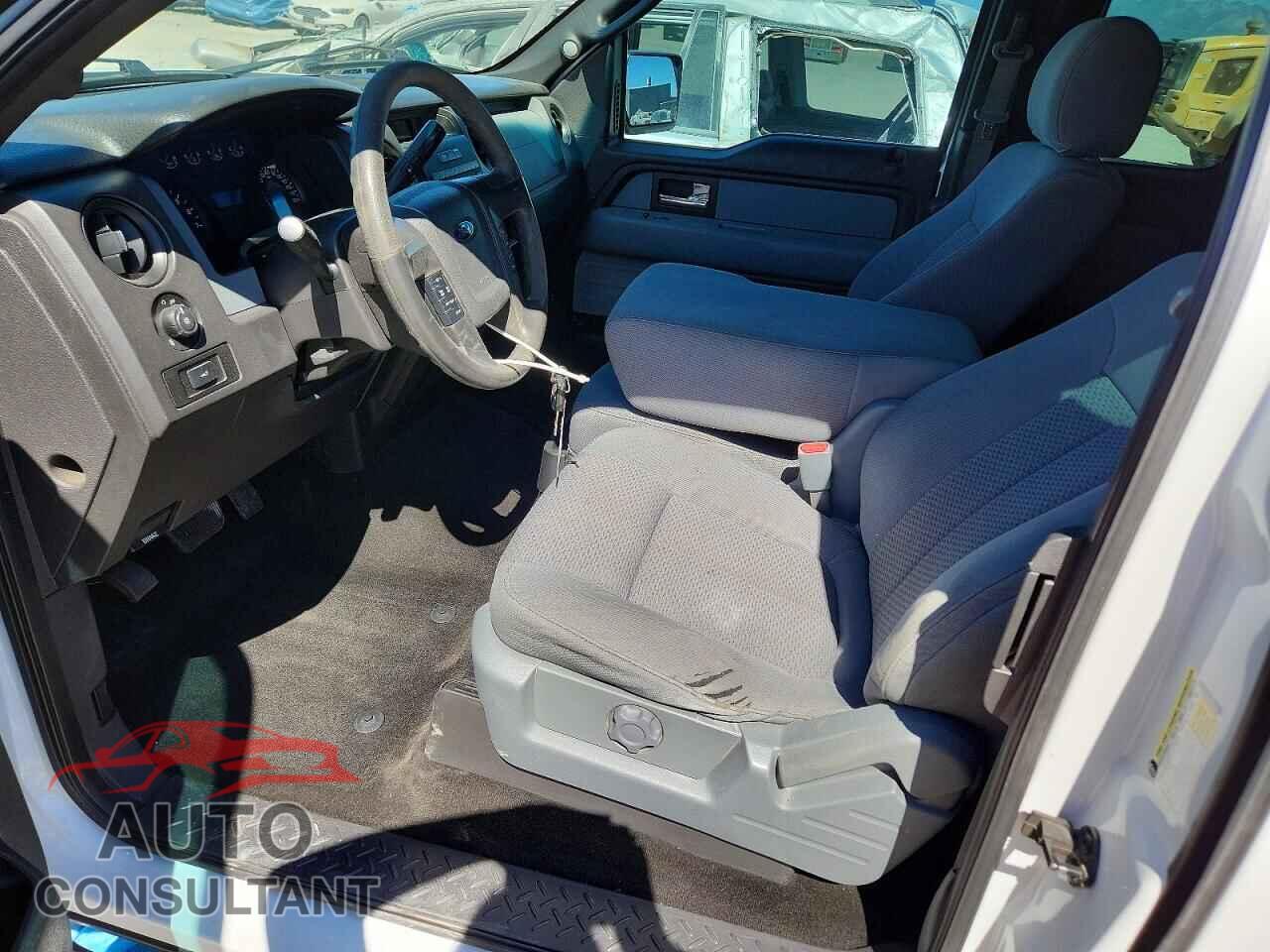 FORD F150 2013 - 1FTFX1EF2DFD83287