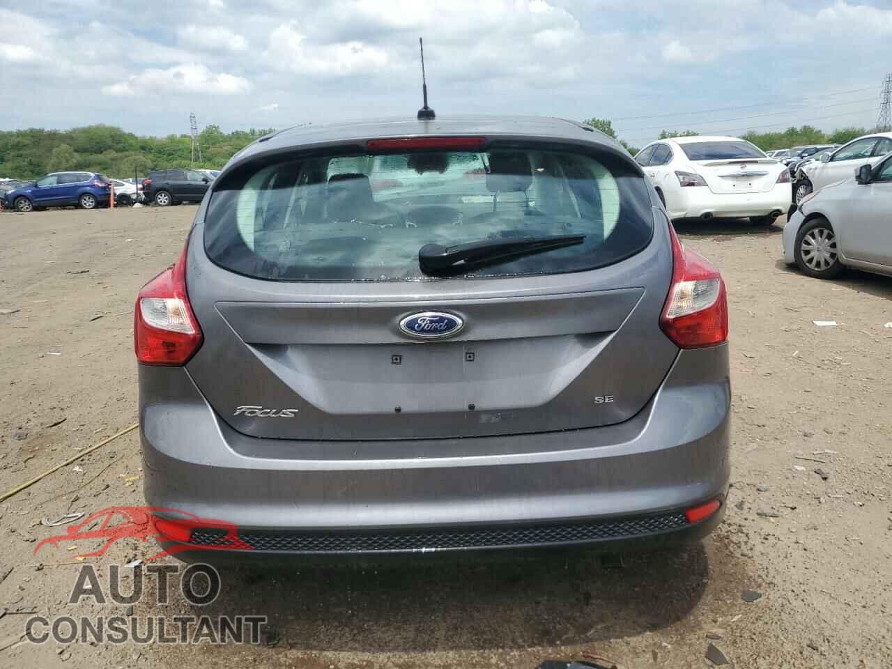 FORD FOCUS 2012 - 1FAHP3K22CL188771