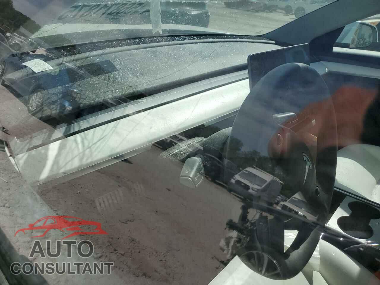 TESLA MODEL 3 2021 - 5YJ3E1EC6MF062694